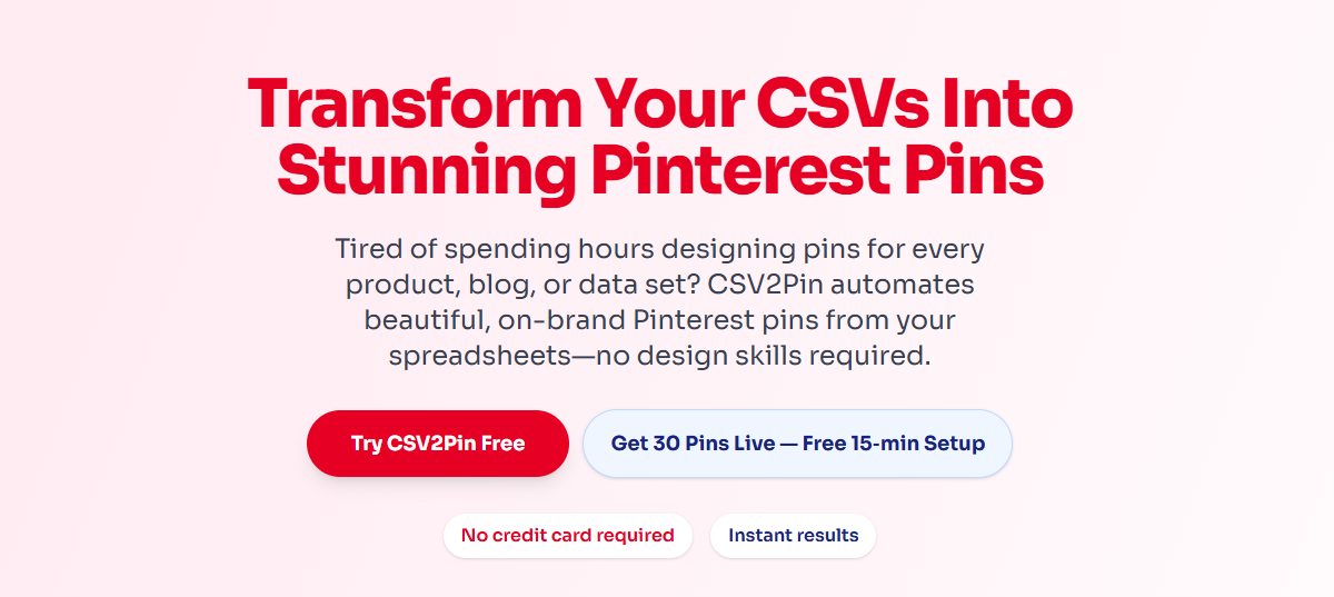 CSV2Pin thumbnail
